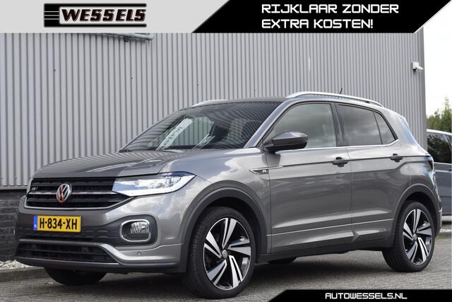 Volkswagen T-Cross 1.0 TSI Style R line Adaptive cruise, Stoelverwarming, Keyless, Carplay, Camera, DAB, PDC