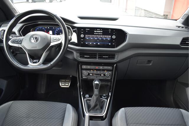 Volkswagen T-Cross 1.0 TSI Style R line Adaptive cruise, Stoelverwarming, Keyless, Carplay, Camera, DAB, PDC