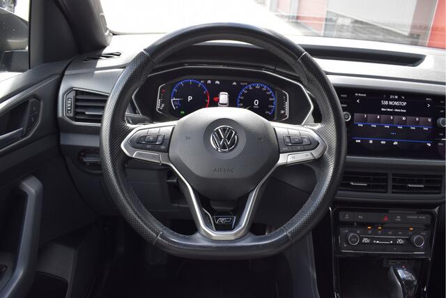 Volkswagen T-Cross 1.0 TSI Style R line Adaptive cruise, Stoelverwarming, Keyless, Carplay, Camera, DAB, PDC