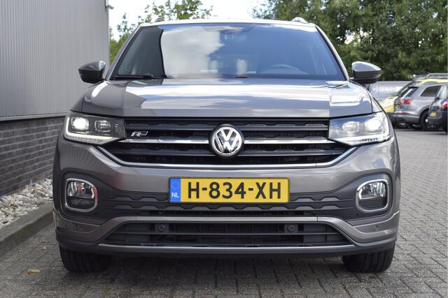 Volkswagen T-Cross 1.0 TSI Style R line Adaptive cruise, Stoelverwarming, Keyless, Carplay, Camera, DAB, PDC