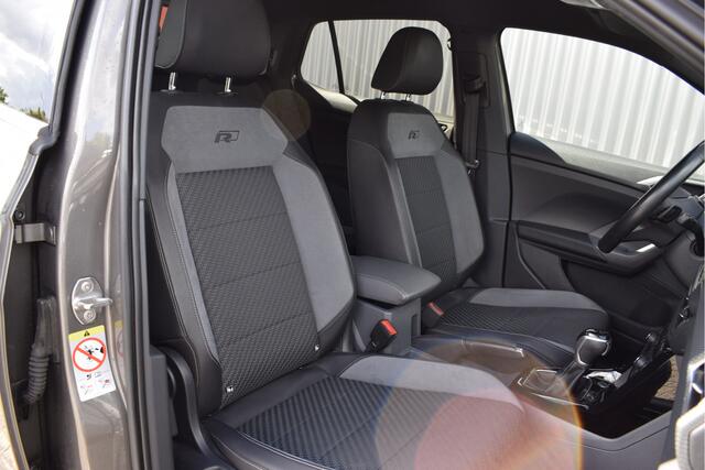 Volkswagen T-Cross 1.0 TSI Style R line Adaptive cruise, Stoelverwarming, Keyless, Carplay, Camera, DAB, PDC