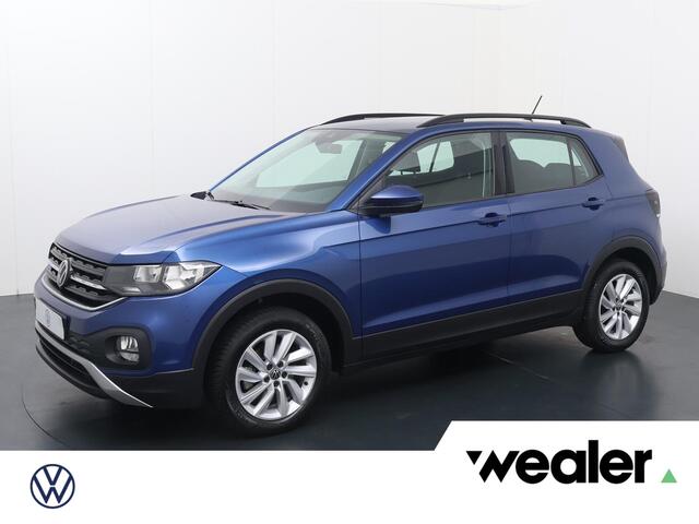 Volkswagen T-Cross 1.0 TSI Life | 95 PK | Parkeersensoren | Adaptive Cruise Control | Digitale Cockpit | Navigatie