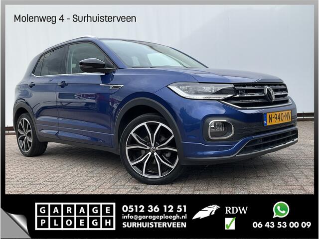 Volkswagen T-Cross 1.0 TSI Style Business R Adapt Cruise Stoelverw Bliss