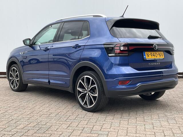 Volkswagen T-Cross 1.0 TSI Style Business R Adapt Cruise Stoelverw Bliss