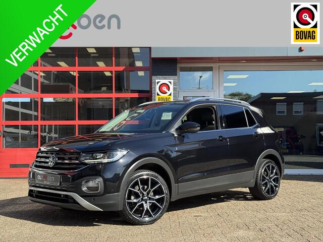 Volkswagen T-Cross 1.5 TSI Style *ACC/NAVI/CAMERA*