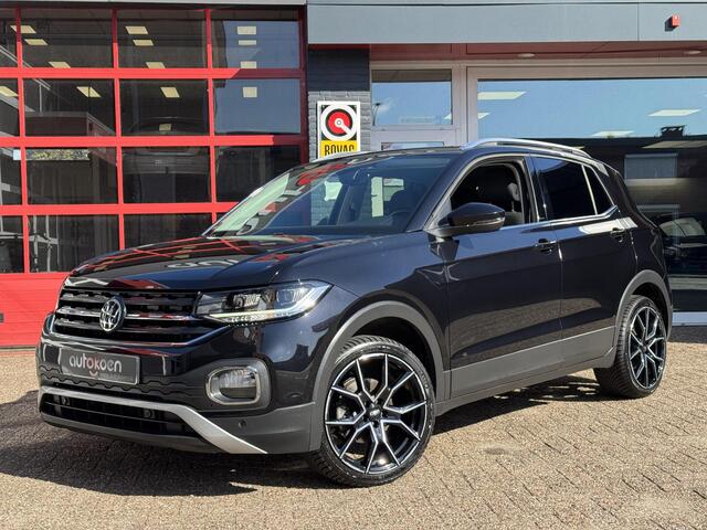 Volkswagen T-Cross 1.5 TSI Style *ACC/NAVI/CAMERA*