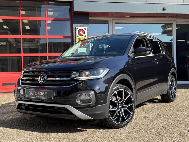 Volkswagen T-Cross 1.5 TSI Style *ACC/NAVI/CAMERA*