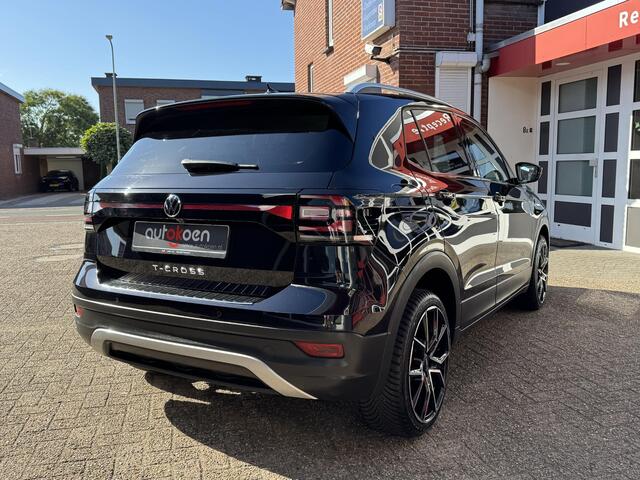 Volkswagen T-Cross 1.5 TSI Style *ACC/NAVI/CAMERA*