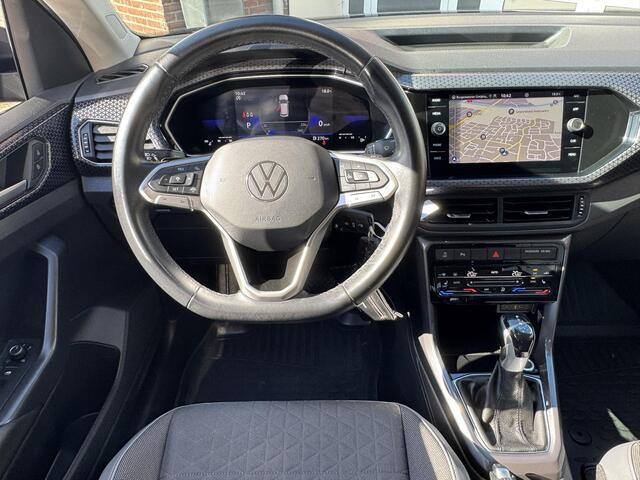 Volkswagen T-Cross 1.5 TSI Style *ACC/NAVI/CAMERA*
