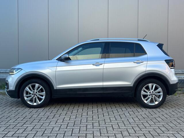 Volkswagen T-Cross 1.0 TSI Style Virtual Cockpit / Nap / Led Xenon