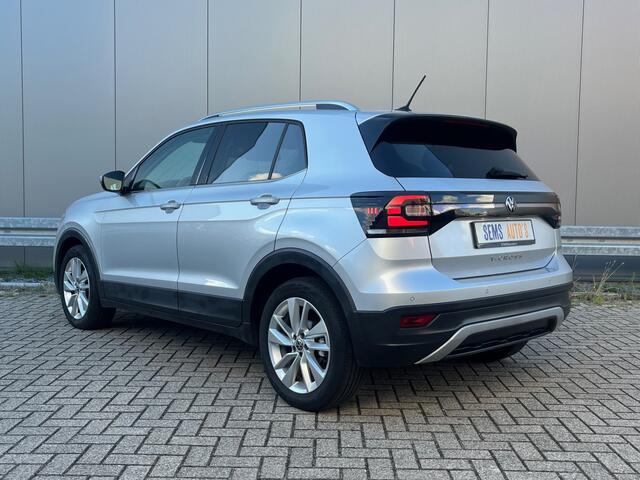 Volkswagen T-Cross 1.0 TSI Style Virtual Cockpit / Nap / Led Xenon