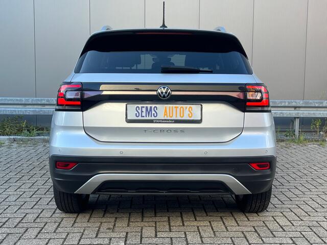 Volkswagen T-Cross 1.0 TSI Style Virtual Cockpit / Nap / Led Xenon