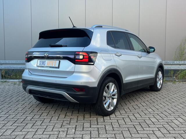 Volkswagen T-Cross 1.0 TSI Style Virtual Cockpit / Nap / Led Xenon