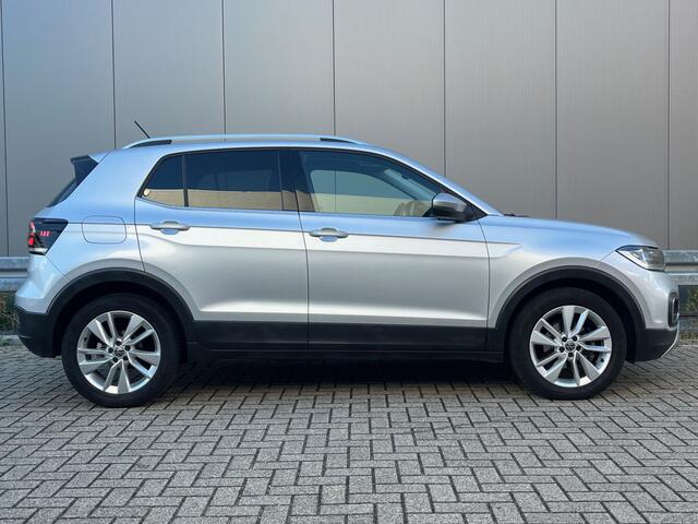 Volkswagen T-Cross 1.0 TSI Style Virtual Cockpit / Nap / Led Xenon