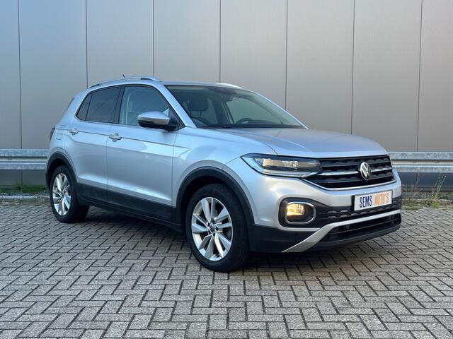 Volkswagen T-Cross 1.0 TSI Style Virtual Cockpit / Nap / Led Xenon