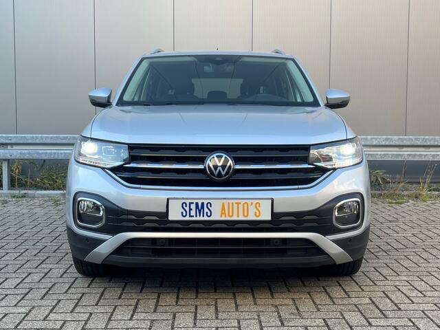 Volkswagen T-Cross 1.0 TSI Style Virtual Cockpit / Nap / Led Xenon