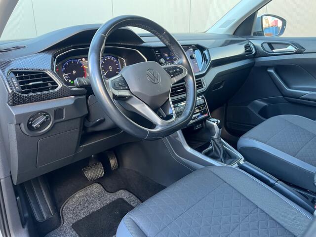 Volkswagen T-Cross 1.0 TSI Style Virtual Cockpit / Nap / Led Xenon