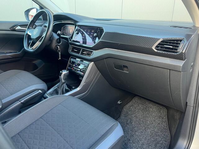 Volkswagen T-Cross 1.0 TSI Style Virtual Cockpit / Nap / Led Xenon