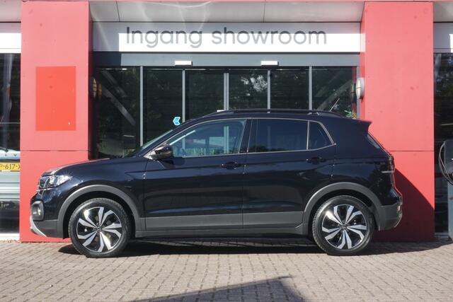 Volkswagen T-Cross 1.0 TSI Life | Origineel NL | Camera | Navigatie | ACC | Climate Control |