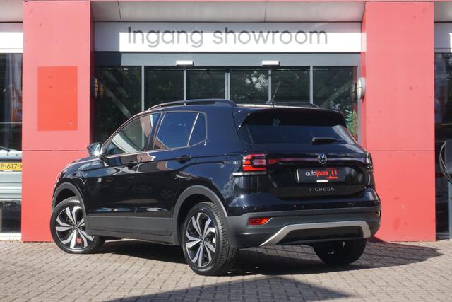 Volkswagen T-Cross 1.0 TSI Life | Origineel NL | Camera | Navigatie | ACC | Climate Control |