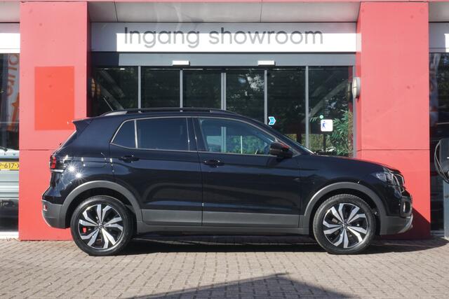 Volkswagen T-Cross 1.0 TSI Life | Origineel NL | Camera | Navigatie | ACC | Climate Control |