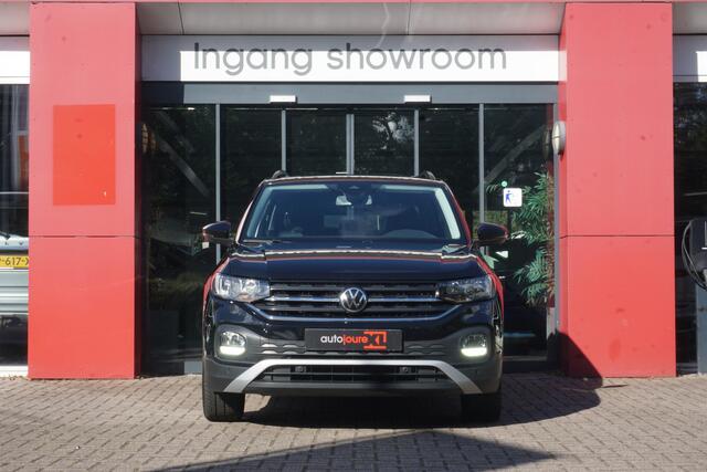 Volkswagen T-Cross 1.0 TSI Life | Origineel NL | Camera | Navigatie | ACC | Climate Control |