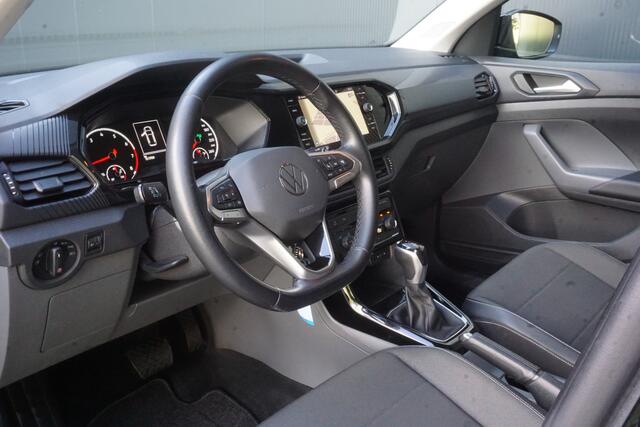 Volkswagen T-Cross 1.0 TSI Life | Origineel NL | Camera | Navigatie | ACC | Climate Control |