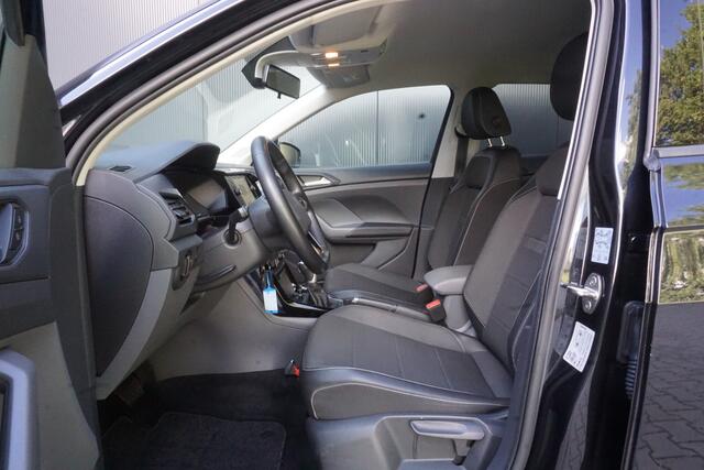 Volkswagen T-Cross 1.0 TSI Life | Origineel NL | Camera | Navigatie | ACC | Climate Control |