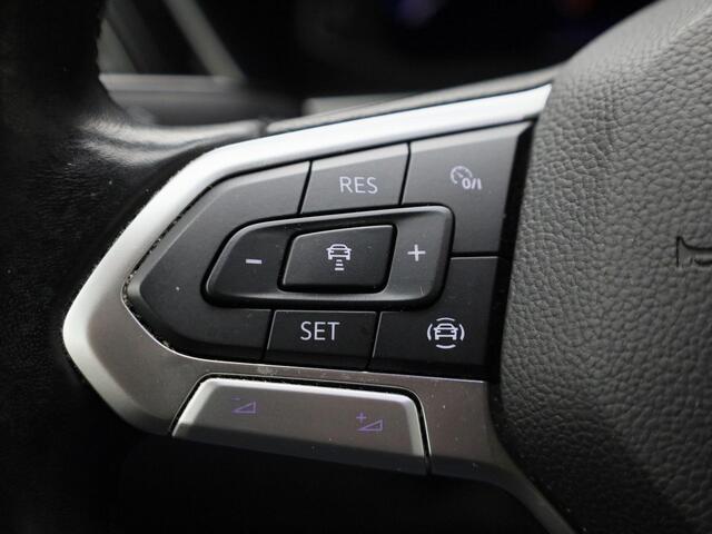 Volkswagen T-Cross 1.0 TSI 115pk DSG Style · Navigatie · Trekhaak · Camera + Parkeersensoren