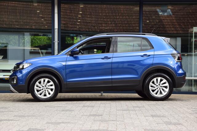 Volkswagen T-Cross 1.0 TSI 96PK Life Business | Org. NL | BOVAG Garantie | Automatische Airco | Adaptive Cruise Control | Parkeersensoren V&A | Navigatie |