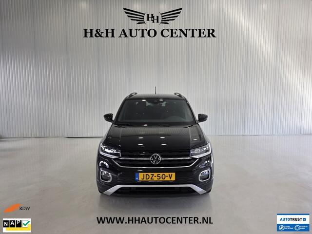 Volkswagen T-Cross 1.0 TSI Life |Virtual Clock|Carplay|