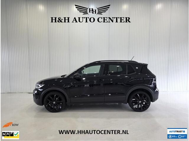 Volkswagen T-Cross 1.0 TSI Life |Virtual Clock|Carplay|