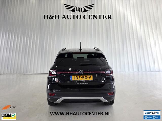 Volkswagen T-Cross 1.0 TSI Life |Virtual Clock|Carplay|