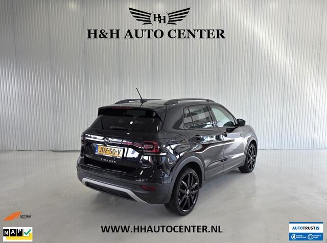 Volkswagen T-Cross 1.0 TSI Life |Virtual Clock|Carplay|