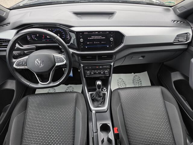 Volkswagen T-Cross 1.0 TSI Life |Virtual Clock|Carplay|