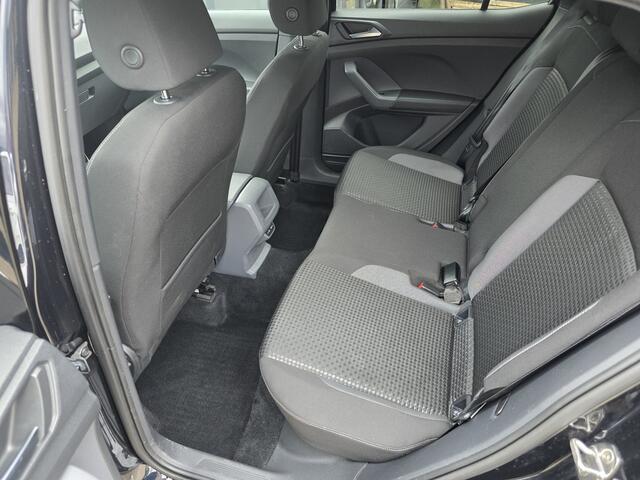 Volkswagen T-Cross 1.0 TSI Life |Virtual Clock|Carplay|