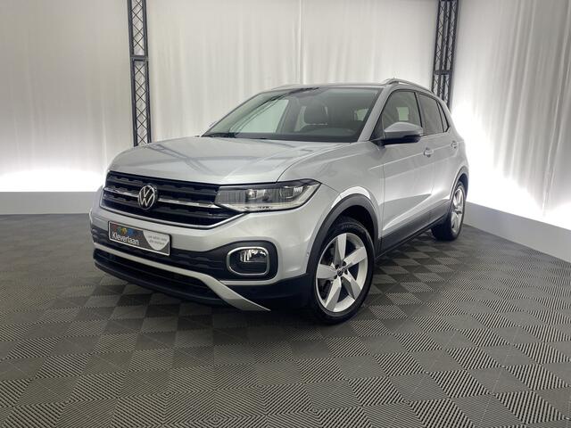 Volkswagen T-Cross Automaat 1.0 TSi 110 pk Style | Apple carplay | Parkeerassistent | Rijstrooksensor | ACC | Trekhaak