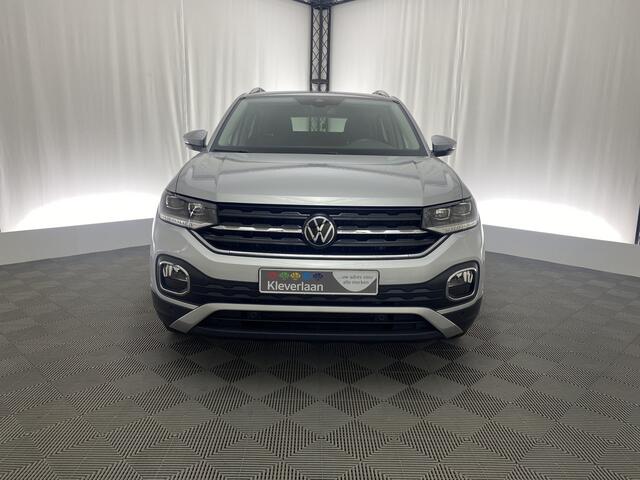 Volkswagen T-Cross Automaat 1.0 TSi 110 pk Style | Apple carplay | Parkeerassistent | Rijstrooksensor | ACC | Trekhaak