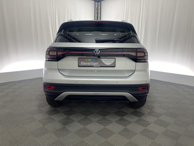 Volkswagen T-Cross Automaat 1.0 TSi 110 pk Style | Apple carplay | Parkeerassistent | Rijstrooksensor | ACC | Trekhaak