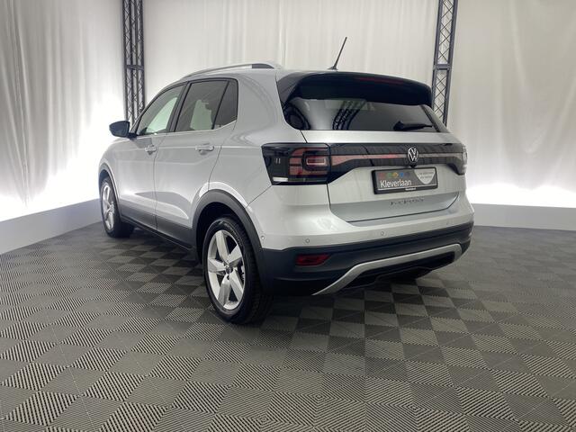 Volkswagen T-Cross Automaat 1.0 TSi 110 pk Style | Apple carplay | Parkeerassistent | Rijstrooksensor | ACC | Trekhaak