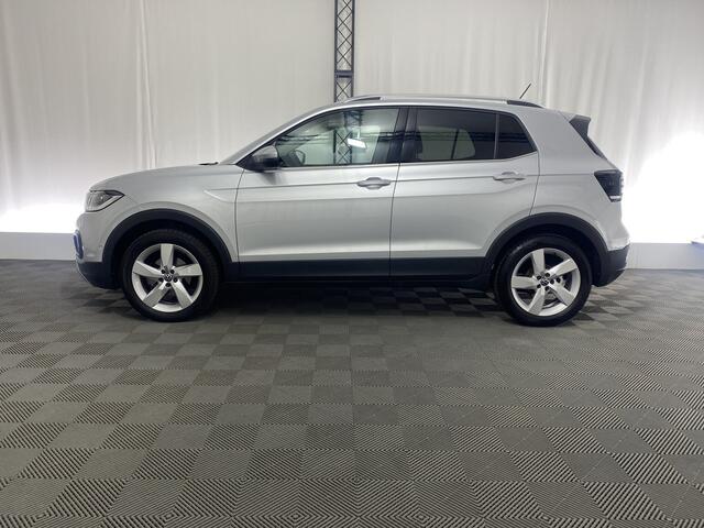 Volkswagen T-Cross Automaat 1.0 TSi 110 pk Style | Apple carplay | Parkeerassistent | Rijstrooksensor | ACC | Trekhaak