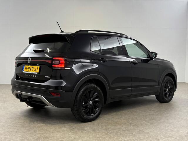 Volkswagen T-Cross 1.0 TSI LED | Carplay | Airco | Adaptieve Cruise | Navigatie | 16''LMV