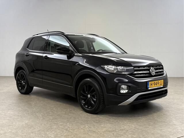 Volkswagen T-Cross 1.0 TSI LED | Carplay | Airco | Adaptieve Cruise | Navigatie | 16''LMV