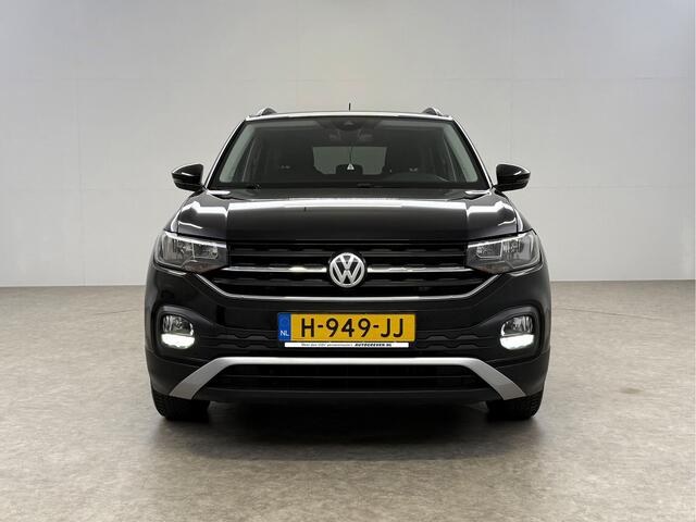 Volkswagen T-Cross 1.0 TSI LED | Carplay | Airco | Adaptieve Cruise | Navigatie | 16''LMV