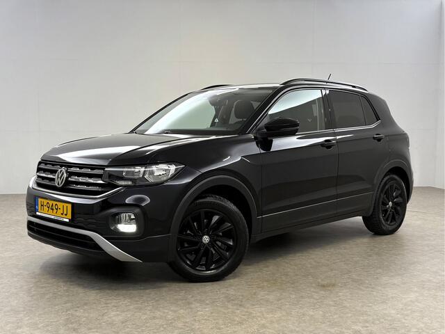 Volkswagen T-Cross 1.0 TSI LED | Carplay | Airco | Adaptieve Cruise | Navigatie | 16''LMV