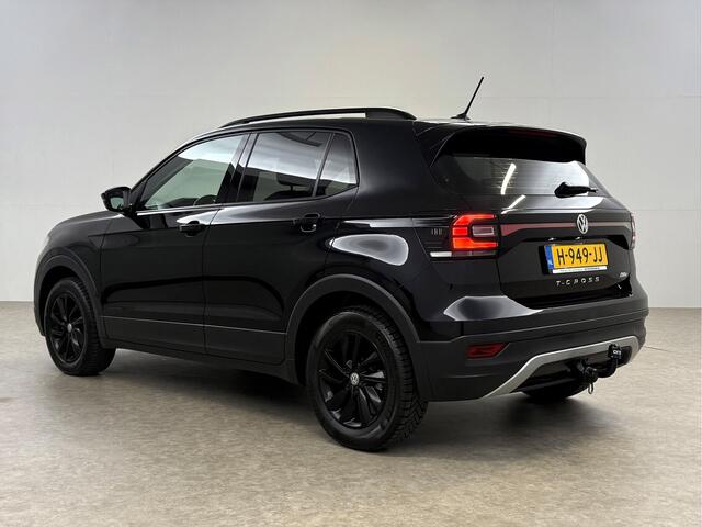 Volkswagen T-Cross 1.0 TSI LED | Carplay | Airco | Adaptieve Cruise | Navigatie | 16''LMV