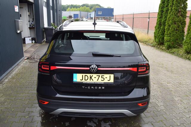 Volkswagen T-Cross 1.0 TSI Go