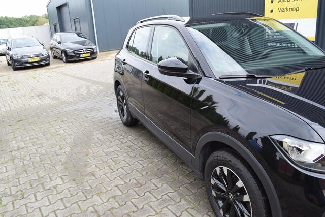 Volkswagen T-Cross 1.0 TSI Go