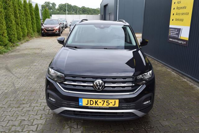Volkswagen T-Cross 1.0 TSI Go