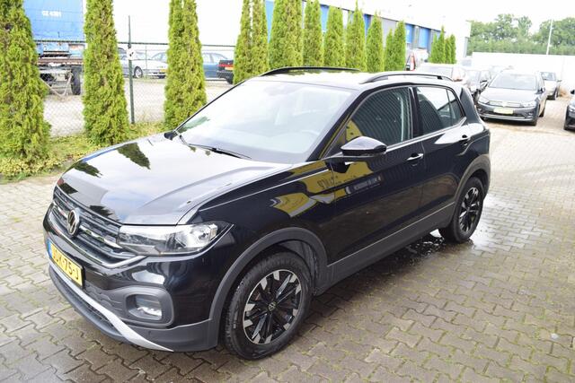 Volkswagen T-Cross 1.0 TSI Go